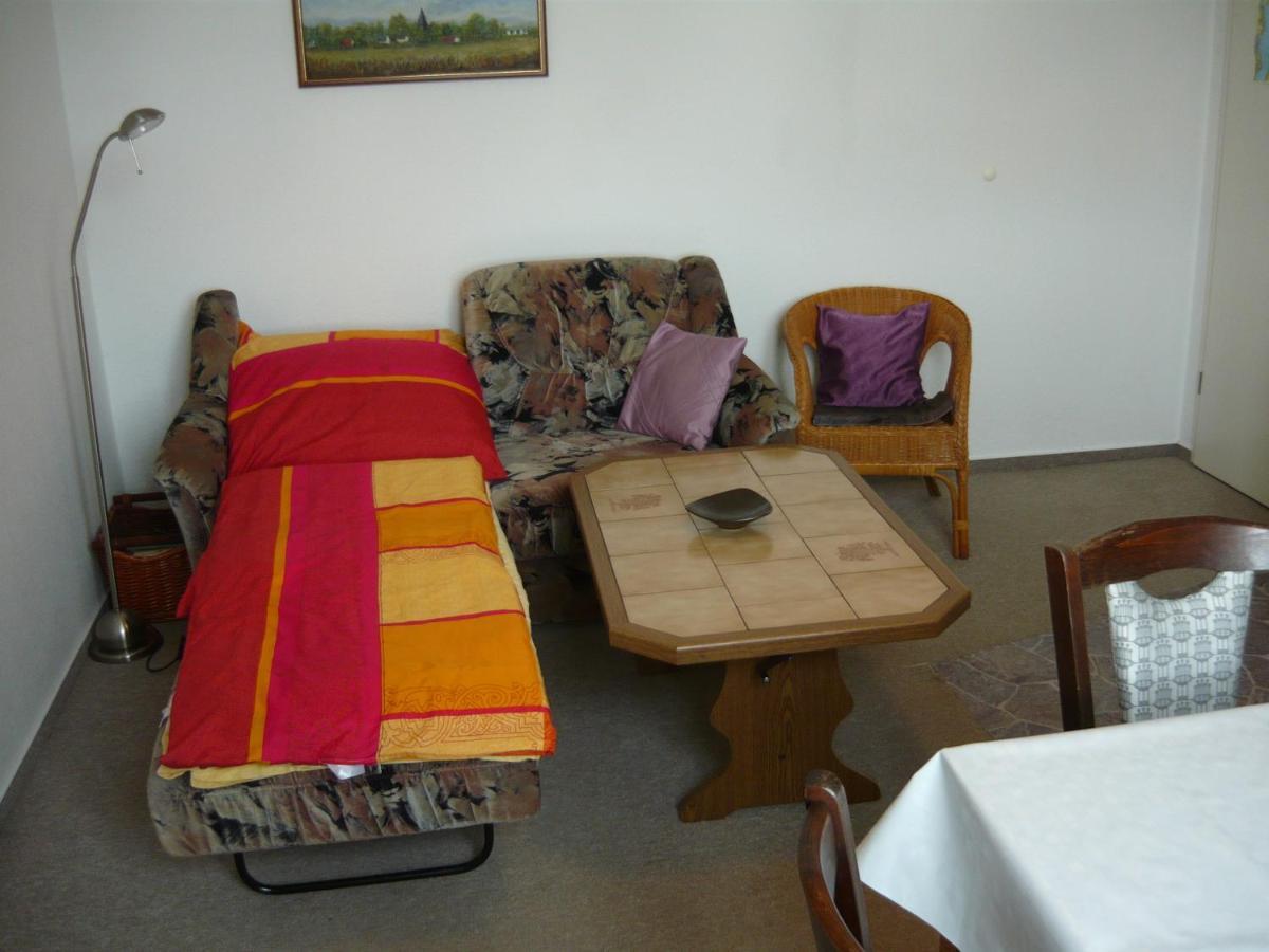 Uns Luett Wohnung Nossentiner Huette 外观 照片