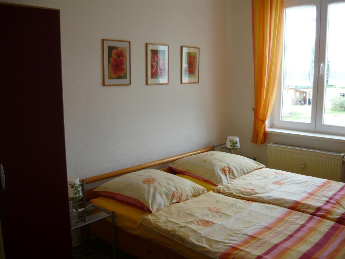 Uns Luett Wohnung Nossentiner Huette 外观 照片