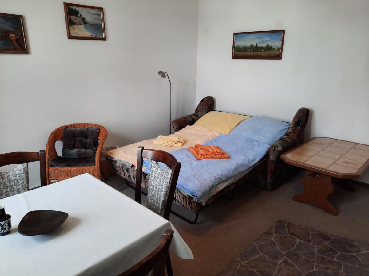 Uns Luett Wohnung Nossentiner Huette 外观 照片
