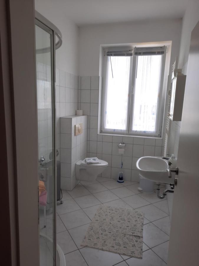 Uns Luett Wohnung Nossentiner Huette 外观 照片