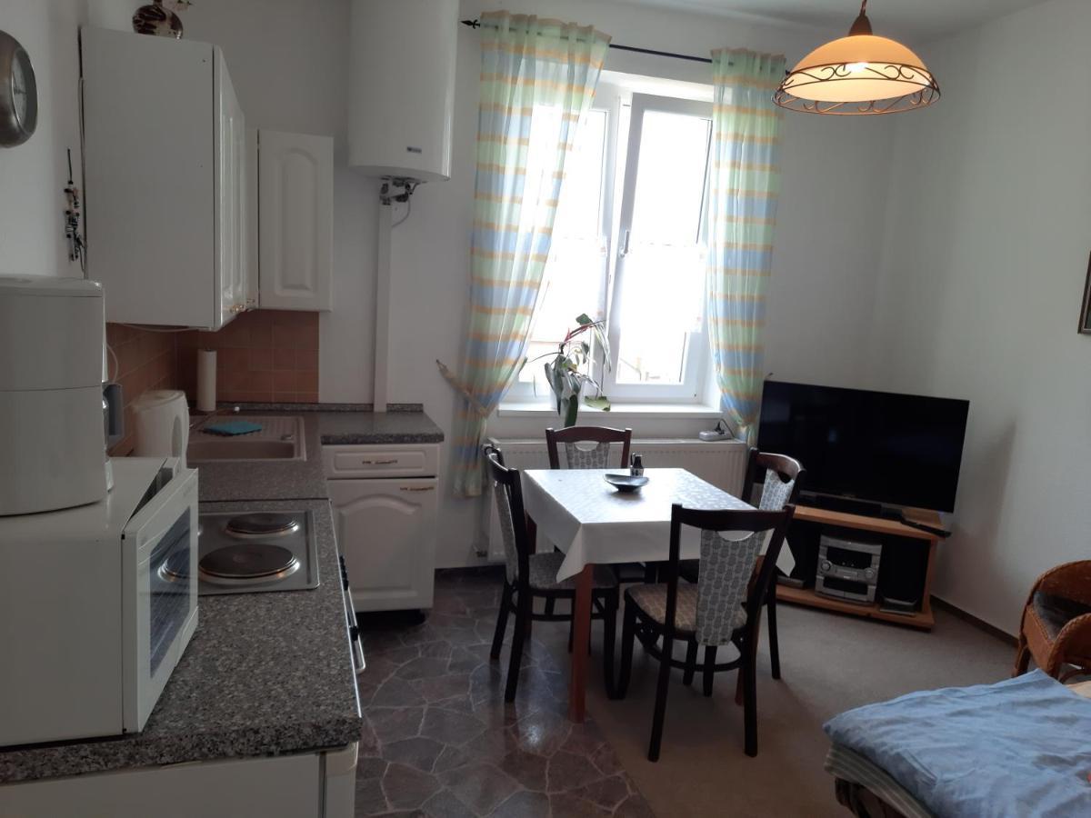 Uns Luett Wohnung Nossentiner Huette 外观 照片