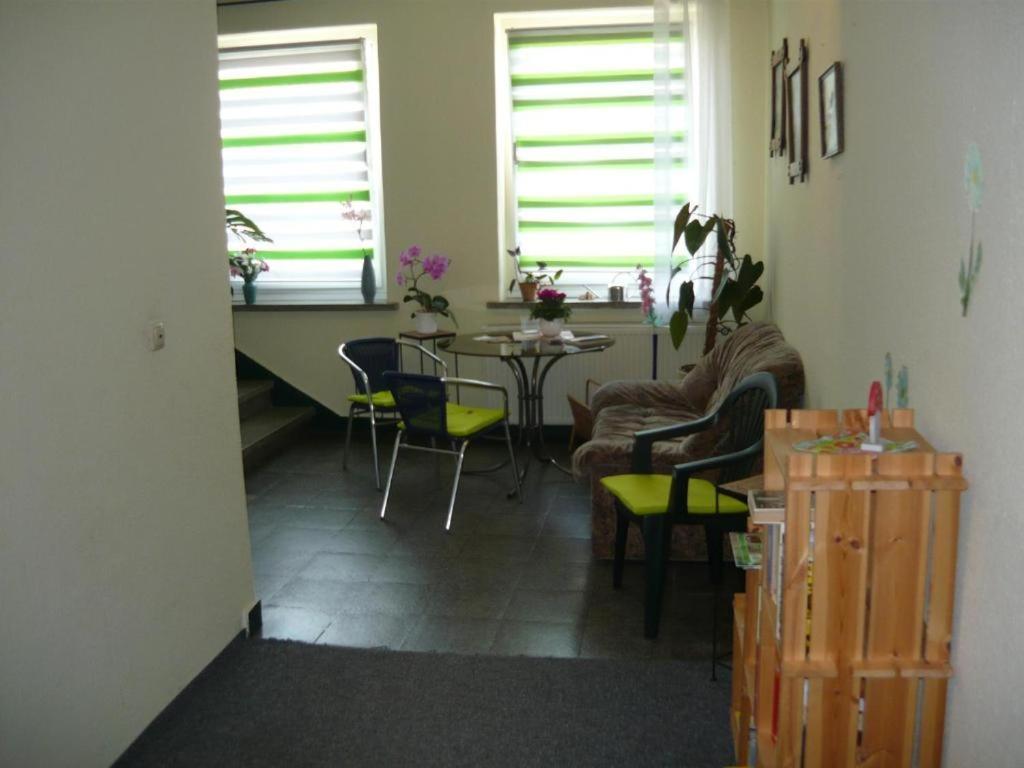 Uns Luett Wohnung Nossentiner Huette 外观 照片
